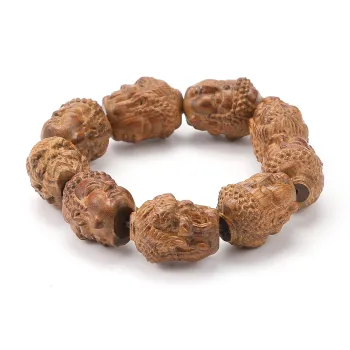 Tanner Wooden Bracelets Unisex
