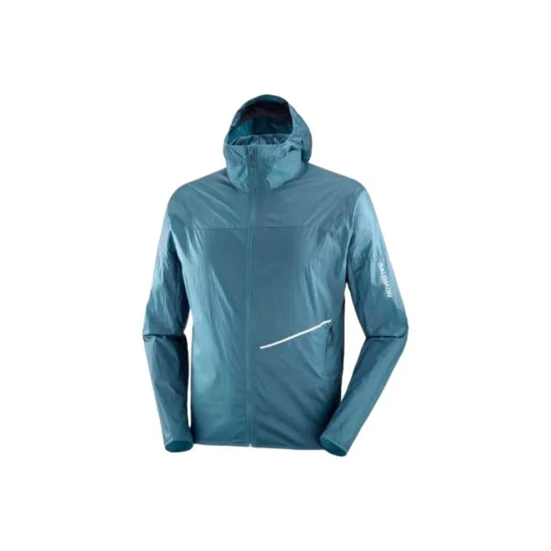 SALOMON SENSE AERO WIND Cycling Clothing Men Blue-0