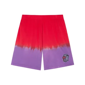 Mitchell & Ness Basketball Shorts Men's Fuchsia