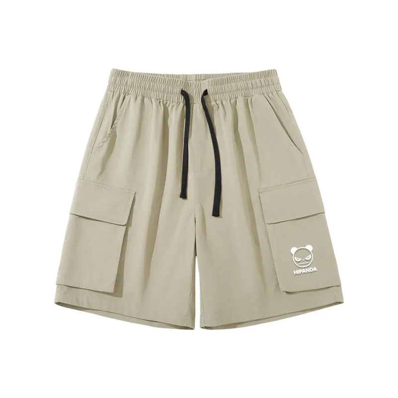 HIPANDA Cargo Shorts Men-3