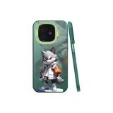 Moonlight Green-Snow Peak B