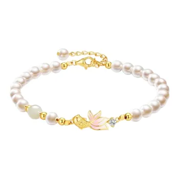Phoenix Temple Jewelry 925 Sterling Silver Bracelets Women's
