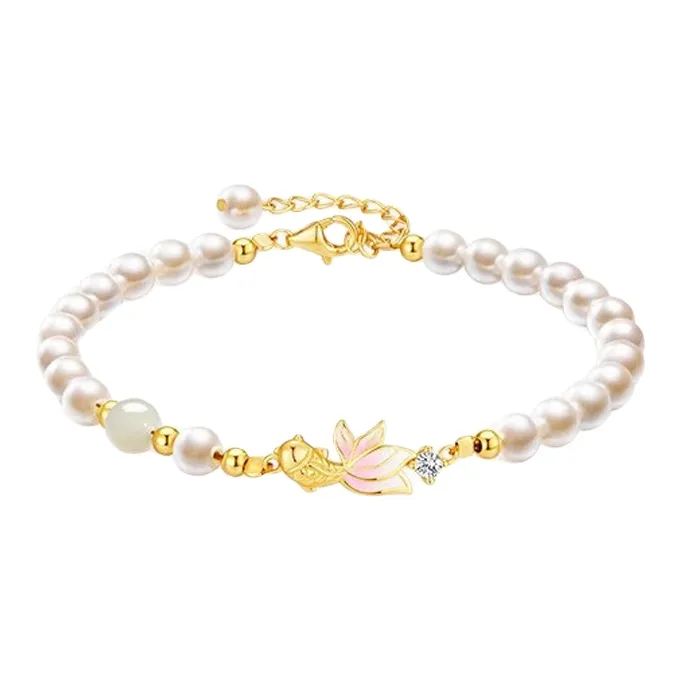 Phoenix Temple Jewelry 925 Sterling Silver Bracelets Women's-0