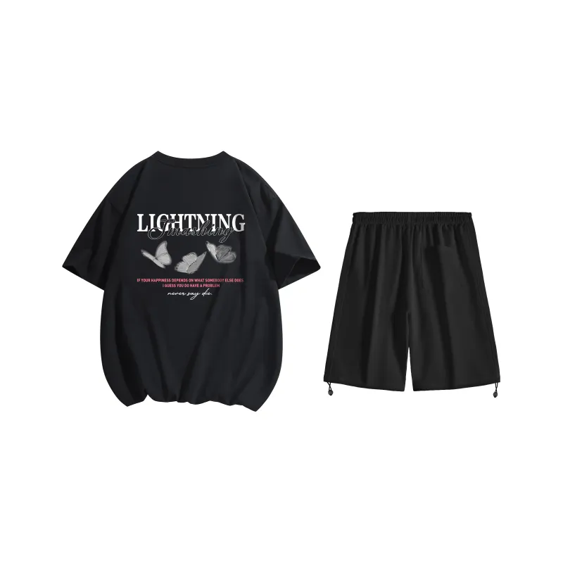 Lightning X Storm Casual Sportswear Unisex-0
