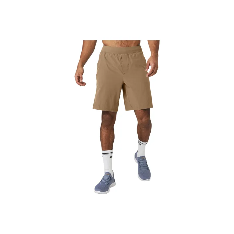 Alo Yoga Casual Shorts Men-9