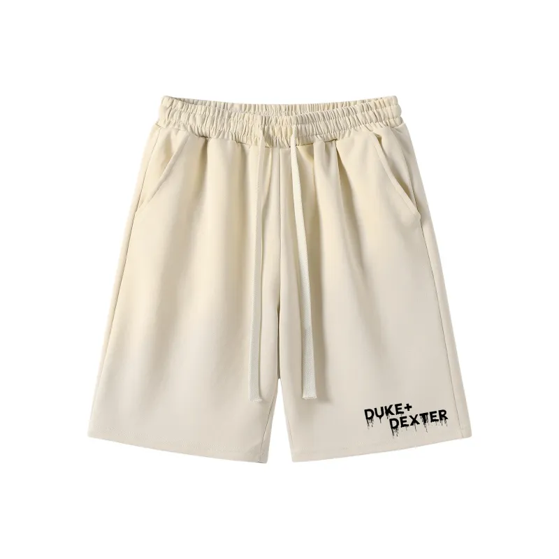 DUKE+DEXTER Casual Shorts Unisex-4