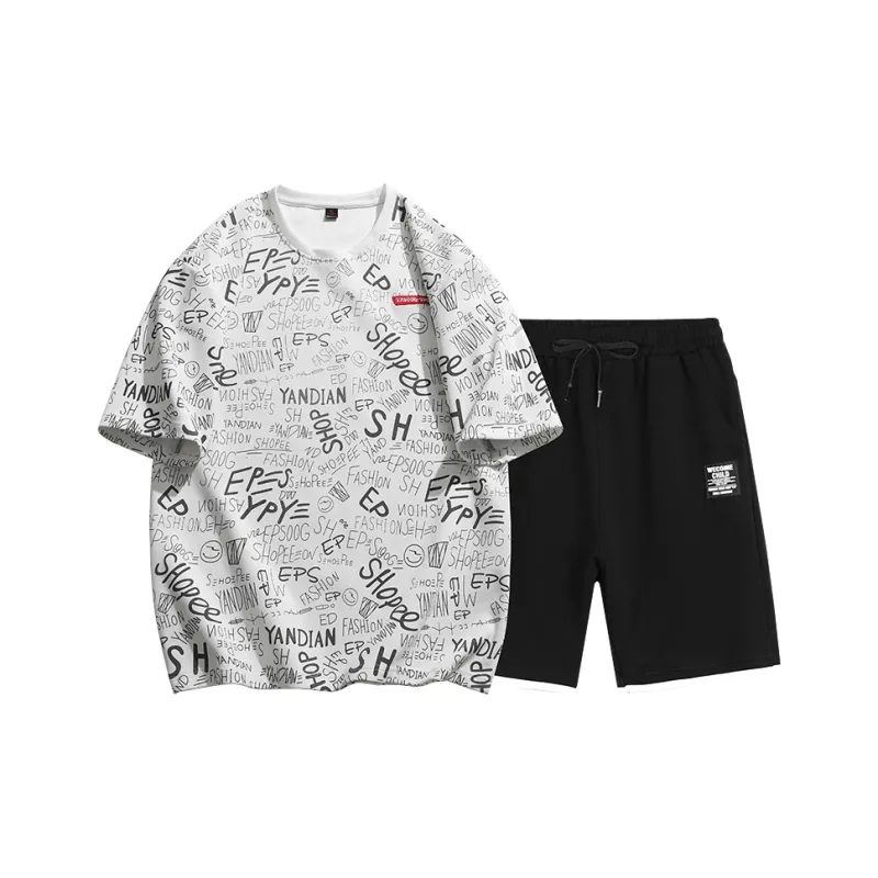 DABAISHA Casual Sportswear Men's-3
