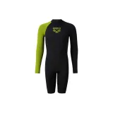 Black/Light Green