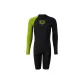 Black/Light Green