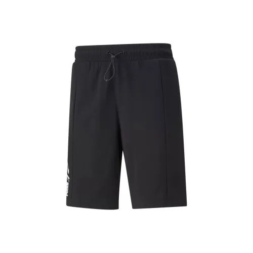 PUMA RAD CAL SHORTS 9' DK Casual Shorts Men's Black