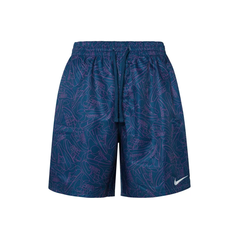 Nike Swimming Shorts Men's Garden Blue-1