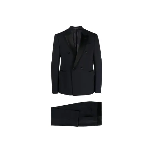 EMPORIO ARMANI Double breasted Dinner Suit
