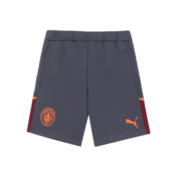 PUMA Borussia Mönchengladbach Casual Shorts Men Gray