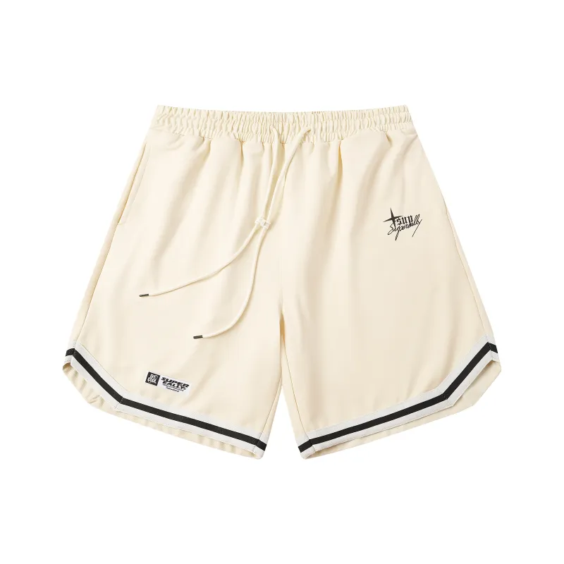 SUPEREALLY Basketball Shorts Unisex-7