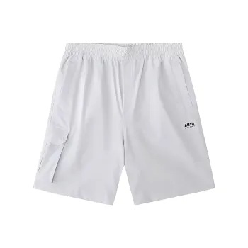 Anta Life Collection Casual Shorts Men's Beach Gray