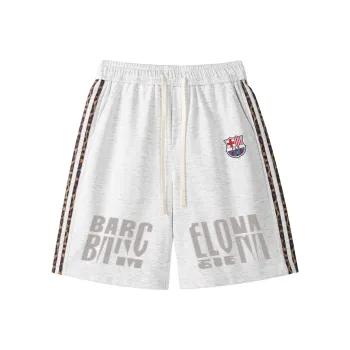 FCB ARCELONA Casual Shorts Unisex