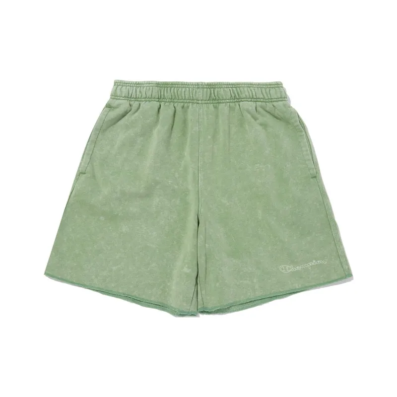 Champion Casual Shorts Unisex Green-0