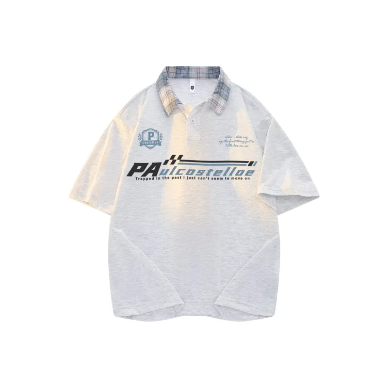 PAUL COSTELLOE Polo Shirt Unisex-10