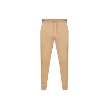 HUGO BOSS Tapered Leg Drawstring Pants