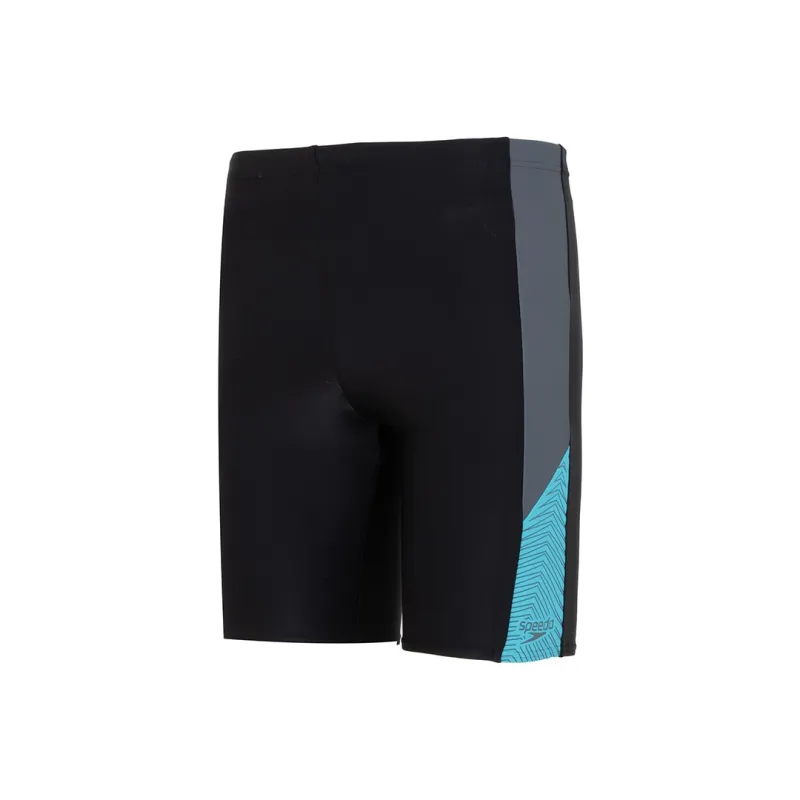 Speedo Swimming Shorts Men's Black-0