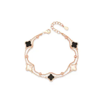 Kim Ka Fook 925 Sterling Silver Bracelets Women's