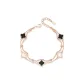 Four-Leaf Clover Bracelet Version A