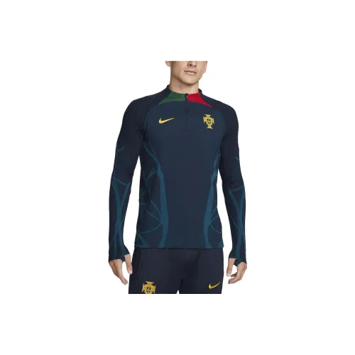 Nike Soccer Jerseys Men Dark Green