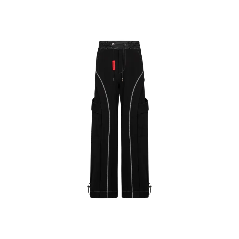 TIWILLTANG Casual Pants Unisex-2