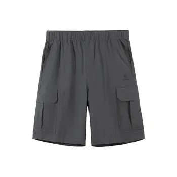 CAMEL Cargo Shorts Men
