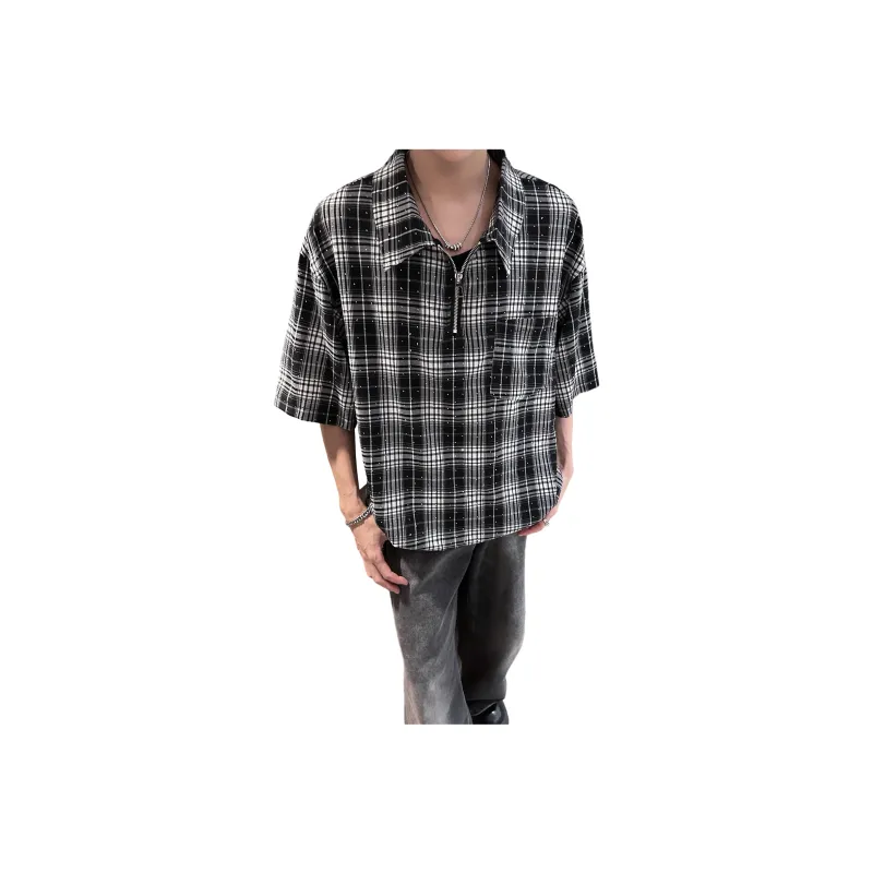 Struggle Vintage95 Polo Shirt Unisex-3