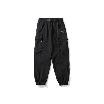 Jeep Casual Pants Unisex