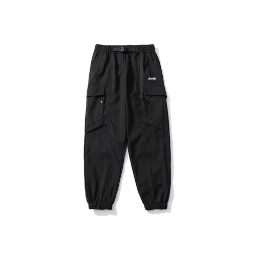 Jeep Casual Pants Unisex