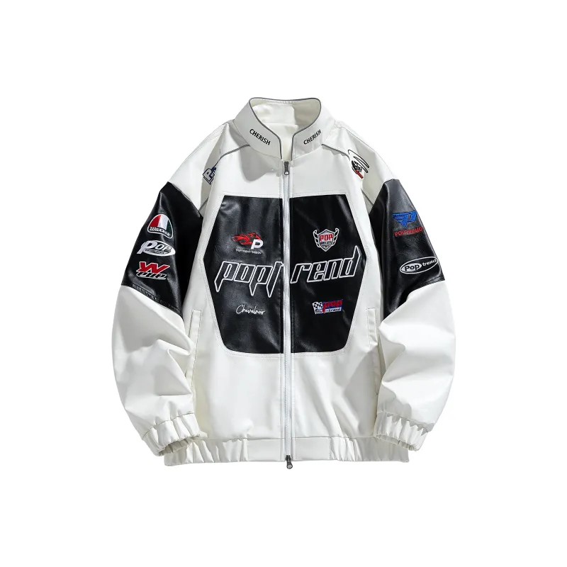 Paddy Julia Racing Suits Unisex-2