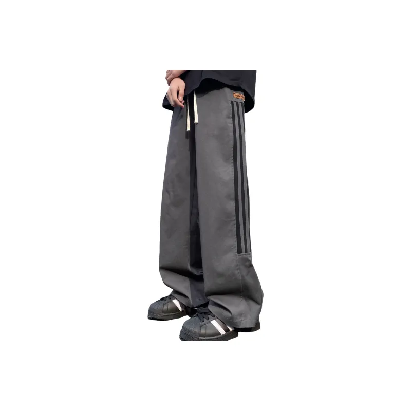 ZONEiD Casual Pants Unisex-11
