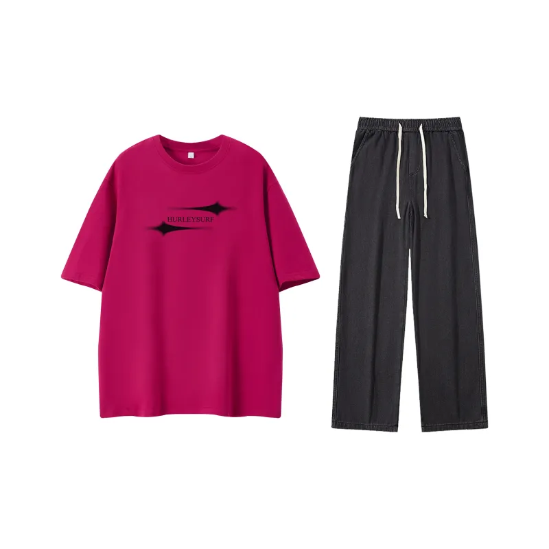 Hurley Casual Sportswear Unisex-40
