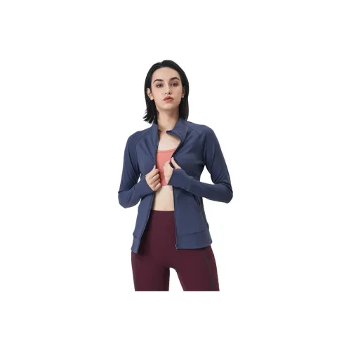 Ordifen Yoga Jackets Women's