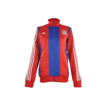 Adidas Bayern Munich Soccer Jerseys Men Red
