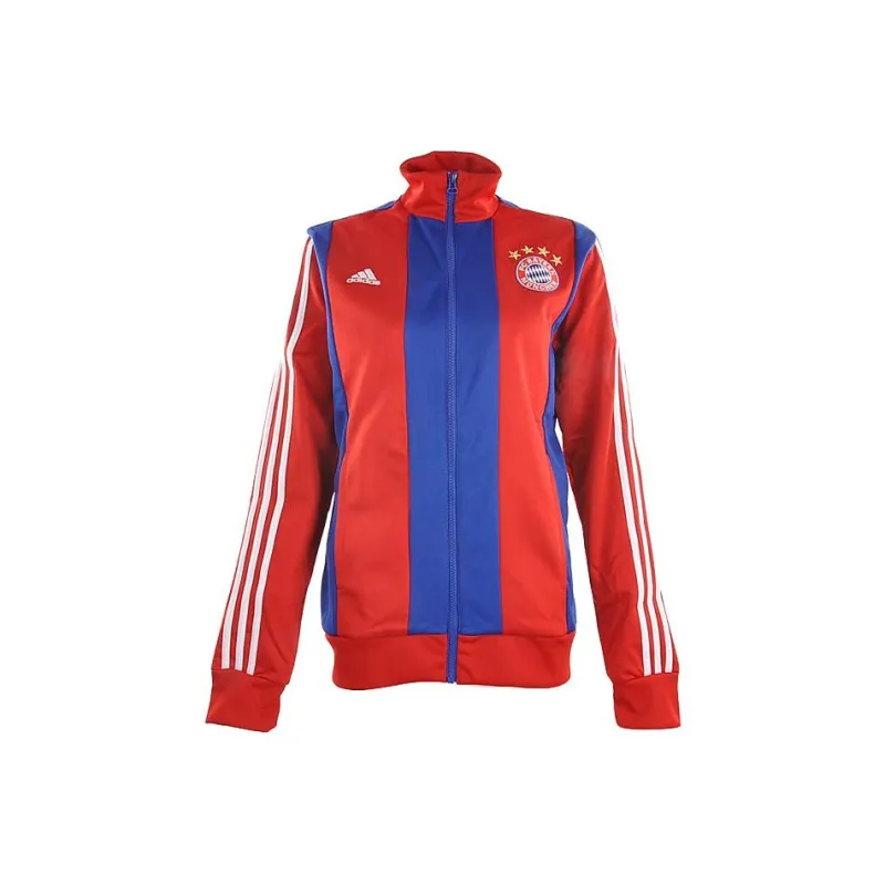 Adidas Bayern Munich Soccer Jerseys Men Red-0