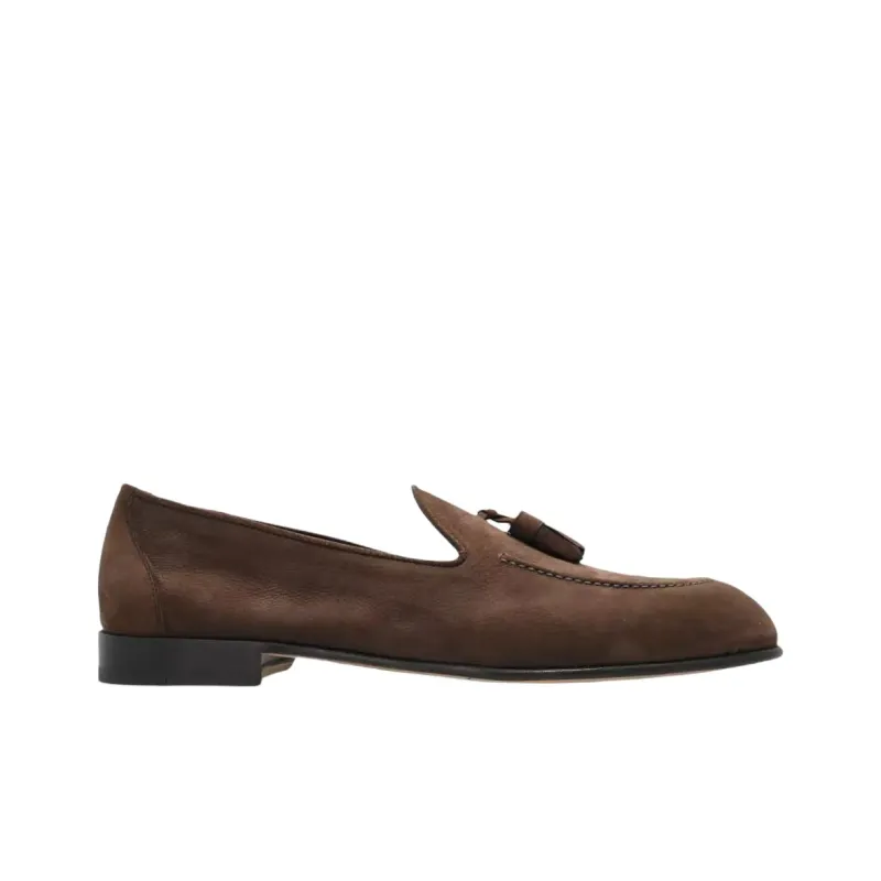 Brioni Classic Tassel Loafers-1
