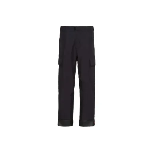 PRADA Ski Pants Men Black
