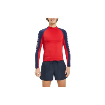 Tommy Hilfiger Swimsuit Men's Red