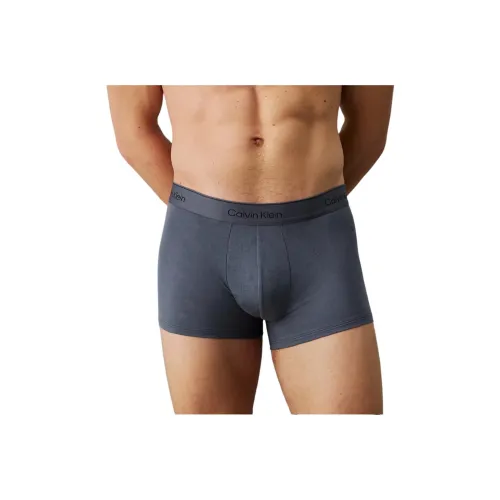 CALVIN KLEIN Swimming Shorts Men's Blue