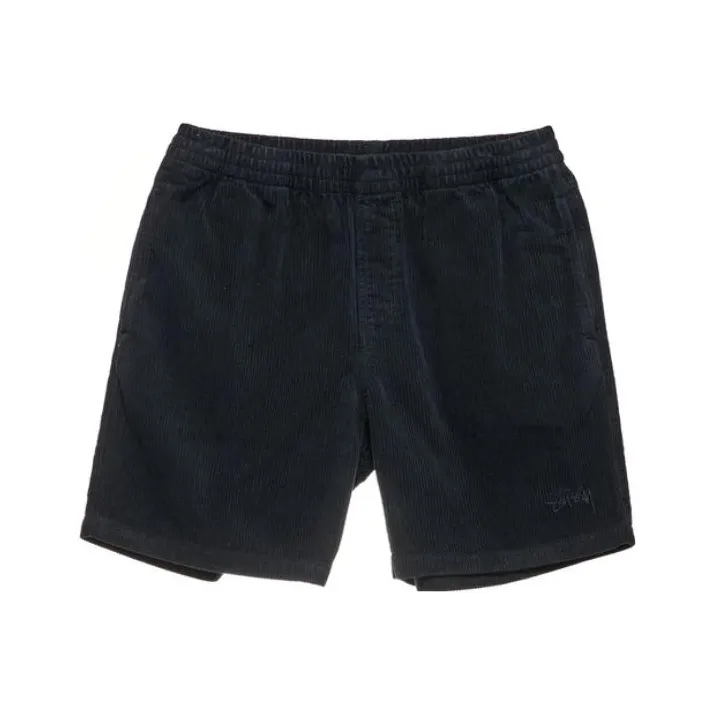 Stussy Casual Shorts Men Black-0