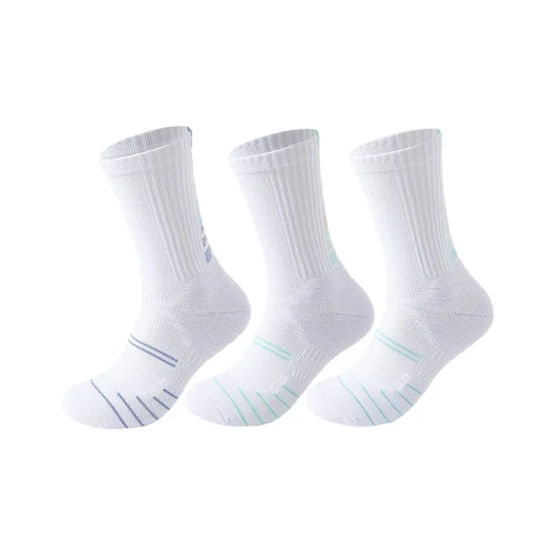 LUNNIFEIYA Basketball Socks Unisex Combo Set-24