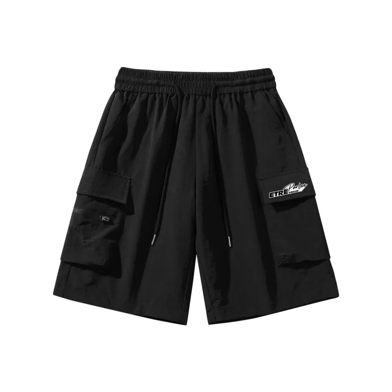 Être Par Lee Cargo Shorts Unisex-7