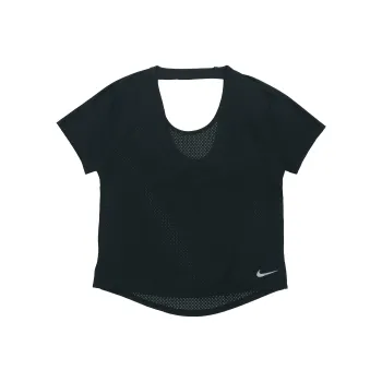 Nike Raglan Sleeve T-Shirt Women's Black