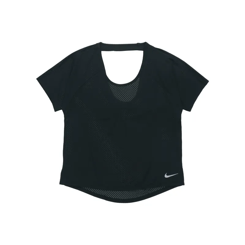 Nike Raglan Sleeve T-Shirt Women's Black-0