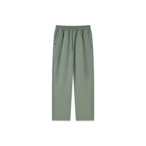 QIAODAN Casual Pants Men's Wicker Pine