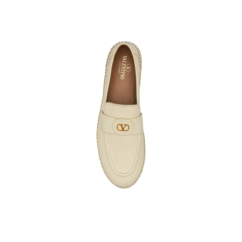 Valentino Palm Avenue Slip On Loafers Women's-4