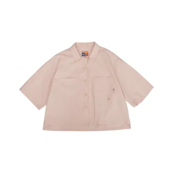 Penfield Crop Tops Women's Dirty Pink